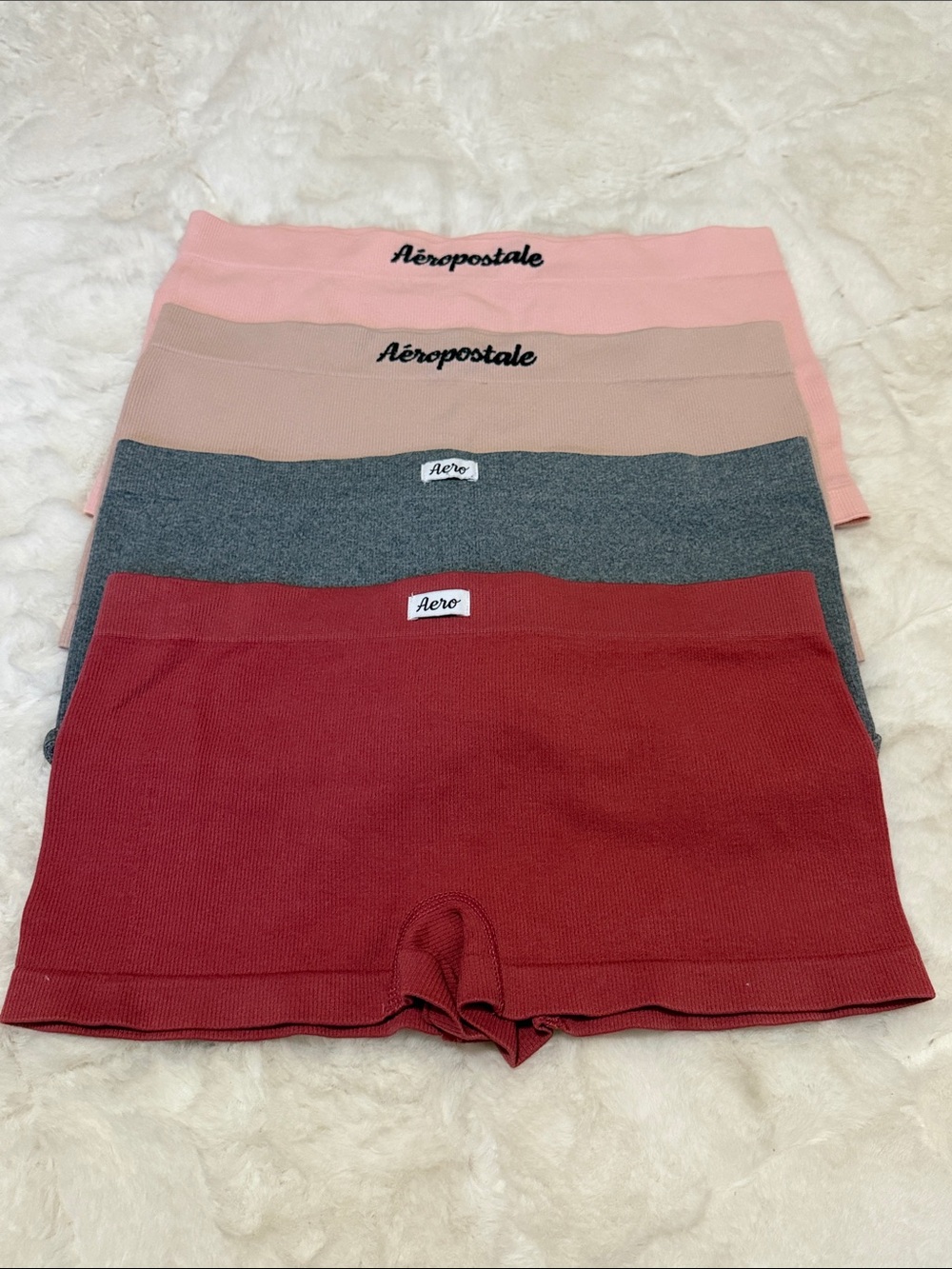 New Aeropostale Women's Boyshorts